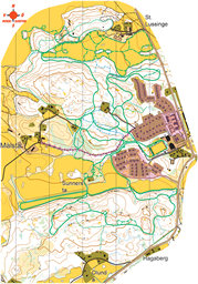 Brottby skid-OL-26 7,5 k