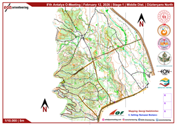 Düzlerçamı North