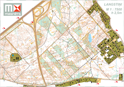 Langstiņi / Dumbrāji