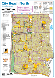 MetrO 10 City Beach Scatter