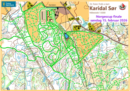 Karidal Sør