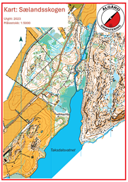 Sælandsskogen 5000