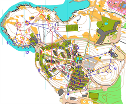 T2 Poreč Brulo.Relay