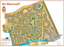 De Weerwolf zonder schuren