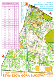 Szymiszów Góra Bukowa