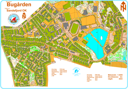Ramme 4000Bugården