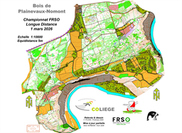Carte parcours 1-2-3A-4A