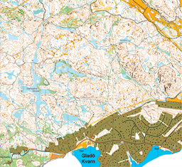 Flemingsberg master Roterad