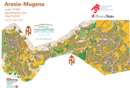 Arosio-Mugena 21.2.2026