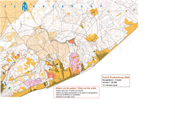 Kaart Posbank Sonny (Actueel 28.2.2026)