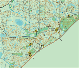 Karta Hedlandet 2026-03-11, del av