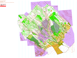 Karte Purbach Langdistanz 2026