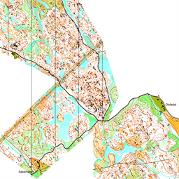 Släthällarna Äskemålen
