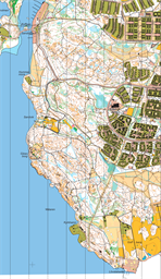 Viksjö Ocad12 240329