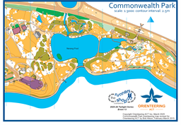 Lake Burley Griffin 17 Jan 2024