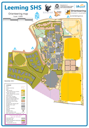 Leeming SHS 2025