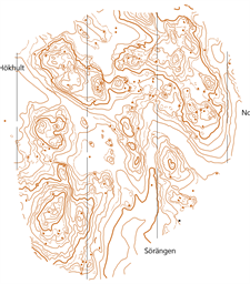 Kurvbild hundklubben karta kurvbild