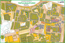 Tapuli sprintti 2026
