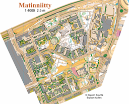 Sprintticup Matinniitty 6.4.2026