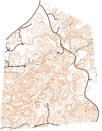 Flämslätt-Lerdala_2024-03-01_Ocad11_kurvbild_bara_ocad12