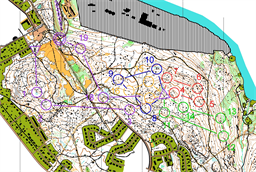 GPS-kartta-Keljonkagas