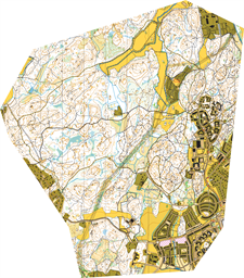 Upplands Väsby (ny) Ocad11 Håkan 2026-01-30 till VOK-are
