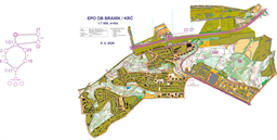 EPO OB 2026: Braník a Krč