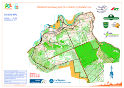 LE BOIS MAL - CADRE 7 500
