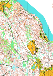 Tosterön ISOM 2017 2  2024-10-28