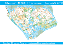 Sikakallio 2024