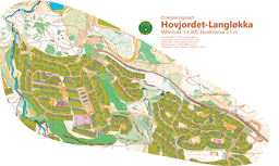 DCC KM sprint Hovjordet - Langløkka Krokstadelva 4000_2026 origi