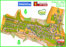 Veitsch - Dorf