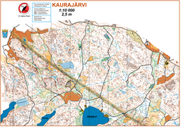 Näkymä 1 Map