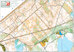 Langstiņi - Makstenieki