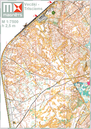 Vecāķi - Trīsciems