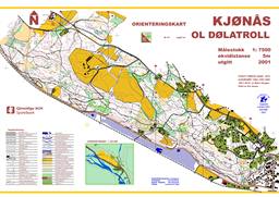 Kjønås OCAD18 7500-5 -2024