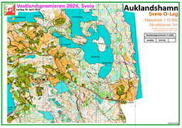 Vestlandspremieren 2026, Sveio