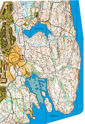 Oppsal 2017 (Ulsrudvann og Lutvann)