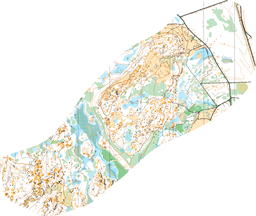 Kartutsnitt 10milaträning