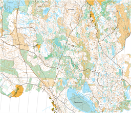 Tiomilaträning april 26