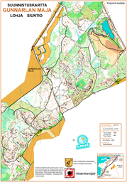 Gunnarlan Maja A4 2021