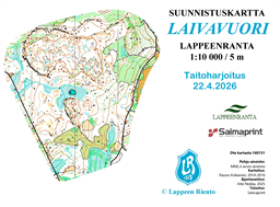 Laivavuori tausta gps