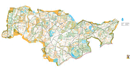 TOTEM - trening E4 Lasy Otomińskie Północ