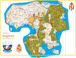 Jogersö