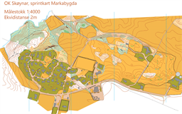 Markabygda sentrum 4000 2026,