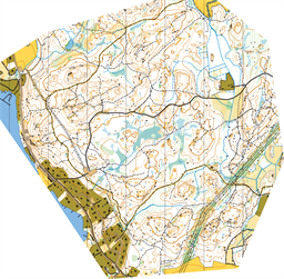 Upplands Väsby (ny) Ocad11 Håkan 2026-01-30 till VOK-are