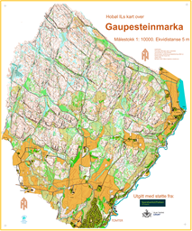 Gaupesteinmarka