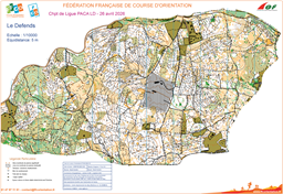 Avec le calque 2 Map