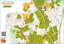 Kankahainen pala 2026 VK OK
