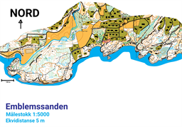Emblemssanden